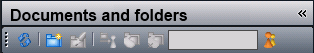 Documents and folders