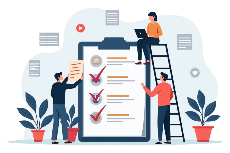 Streamlined Workflow